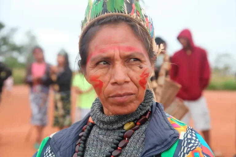 Indígenas Guarani-Kaiowá barbárie conflitos MS