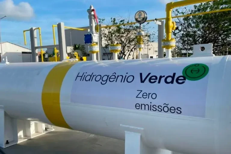 Lula marco do hidrogênio baixa emissão de carbono