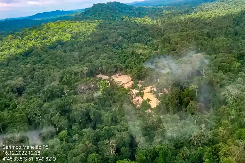 MPF processa a União devido a atraso em demarcação de Terra Indígena