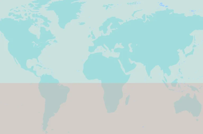 aquecimento Hemisfério Sul