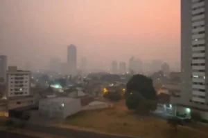 incêndios SP