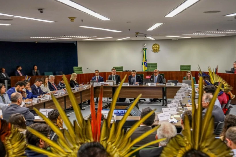marco temporal conciliação