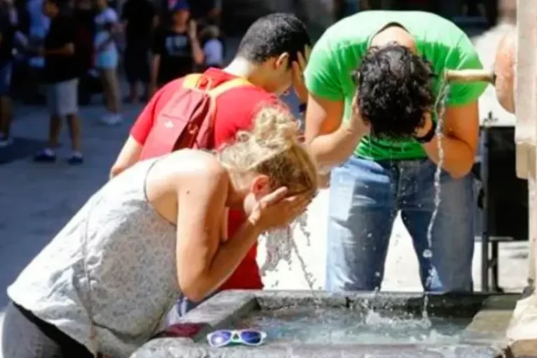 nova onda de calor no Brasil pode trazer recordes de temperatura em agosto