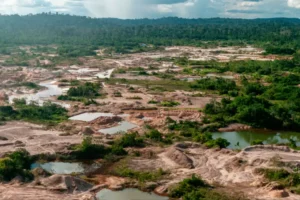 ouro brasileiro importado Europa origem áreas risco ilegalidade