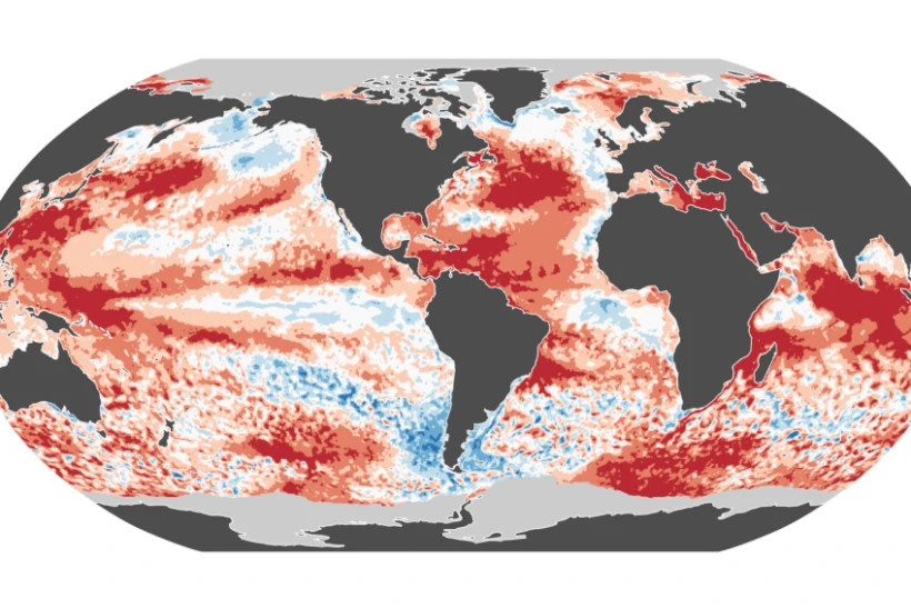 temperatura global
