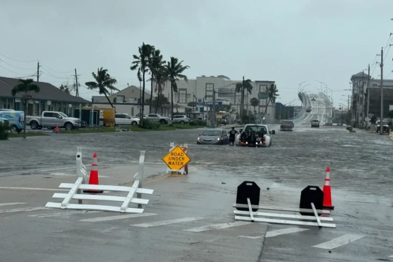 tempestade Debby 2024