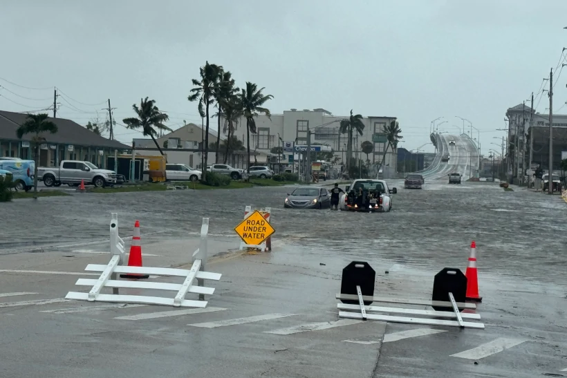 tempestade Debby 2024