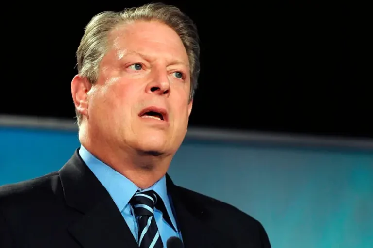 Al Gore resultado eleição EUA ritmo ação climática