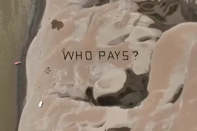 Amazônia, trecho rio Solimões deserto 2 ano consecutivo