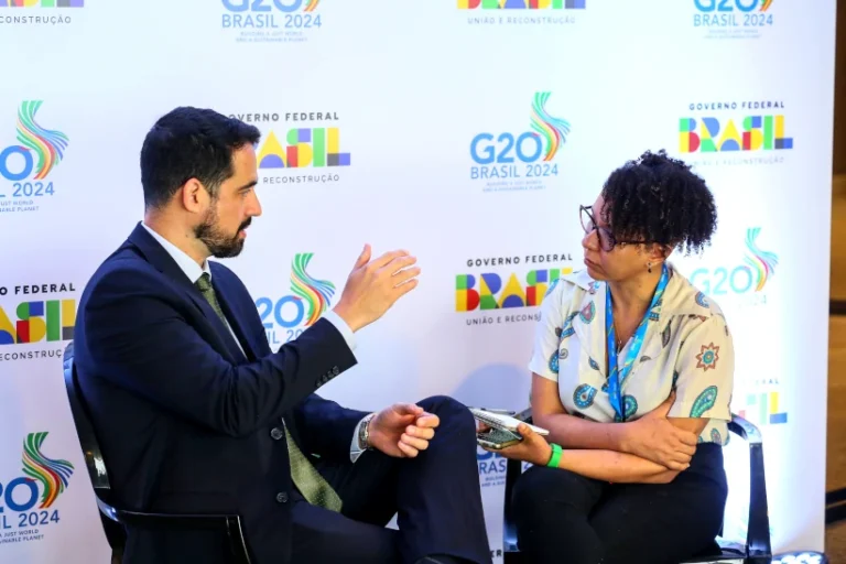 Brasil G20 fundos verdes