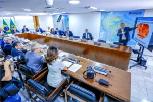 Brasil em chamas Congresso