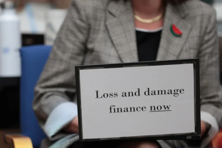 COP29 financiamento climático