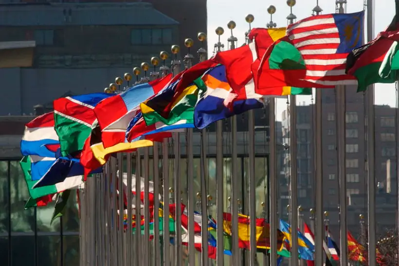 Divisões ONU discussões clima NY