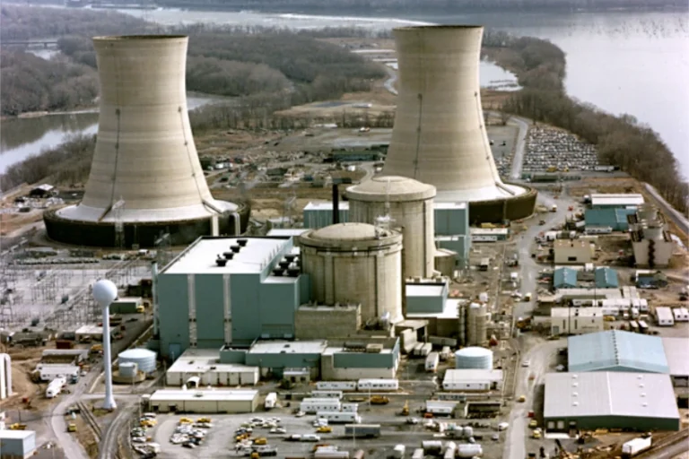 EUA usina nuclear Three Mile Island