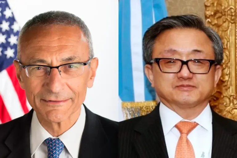 Em meio a impasses para a COP29, China e EUA se reúnem para discutir clima