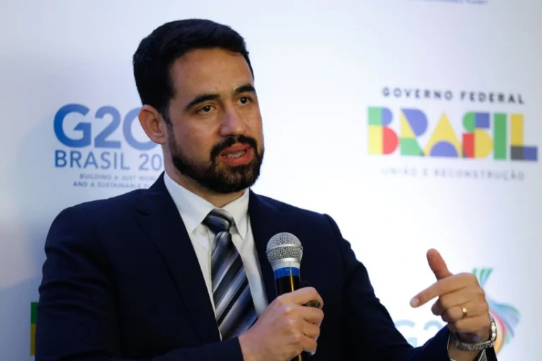 G20 financiamento climático