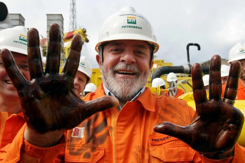 Lula Petrobras