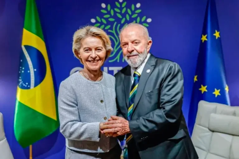Lula lobby contra lei antidesmatamento UE Big Oil