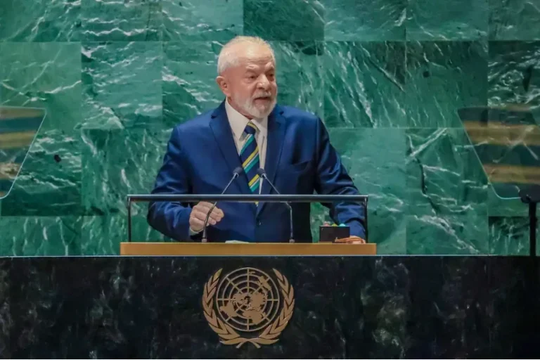 Lula na ONU 2024