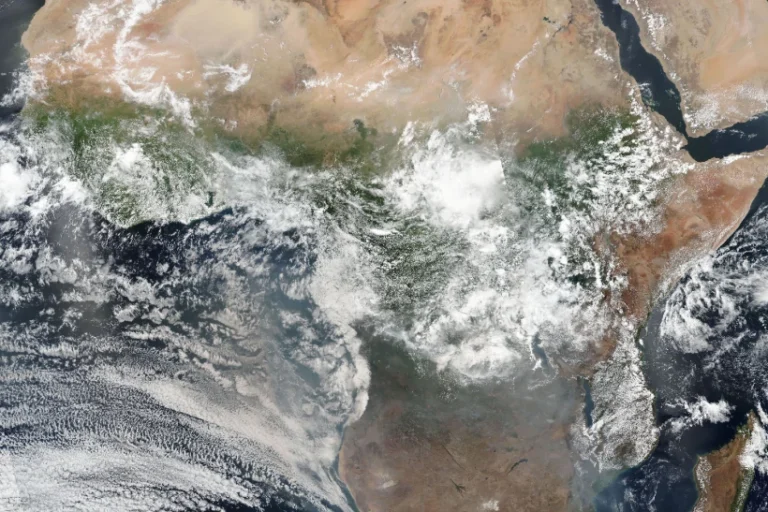 Países africanos necessidade financiamento climático