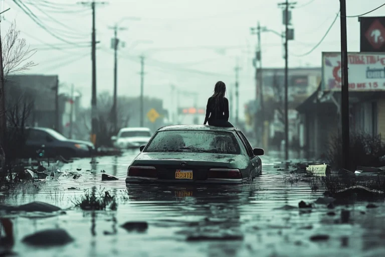 Paquistão inundações