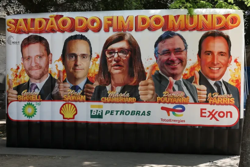 Petrobras foz do Amazonas