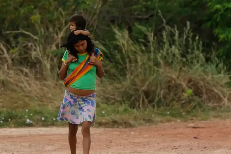 Seca extrema 42 Territórios Indígenas julho COIAB