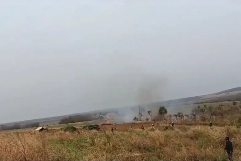 assassinato indígena Guarani-Kaiowá