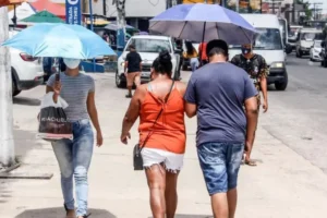 calor incêndios saúde população brasileira