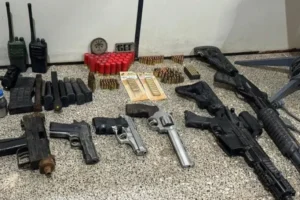 garimpo ilegal Terra Sararé