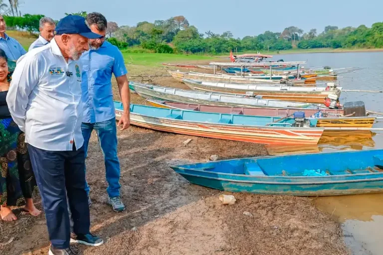 incêndios recorde Amazônia Lula asfaltamento BR-319