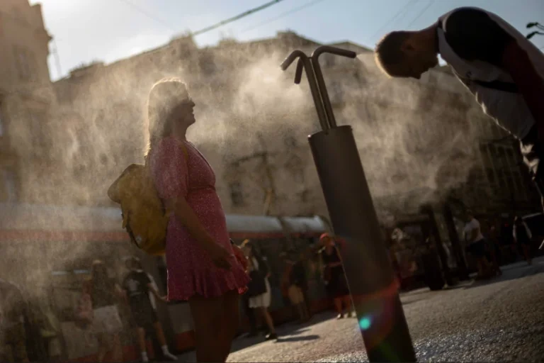 verão mais quente Hemisfério Norte