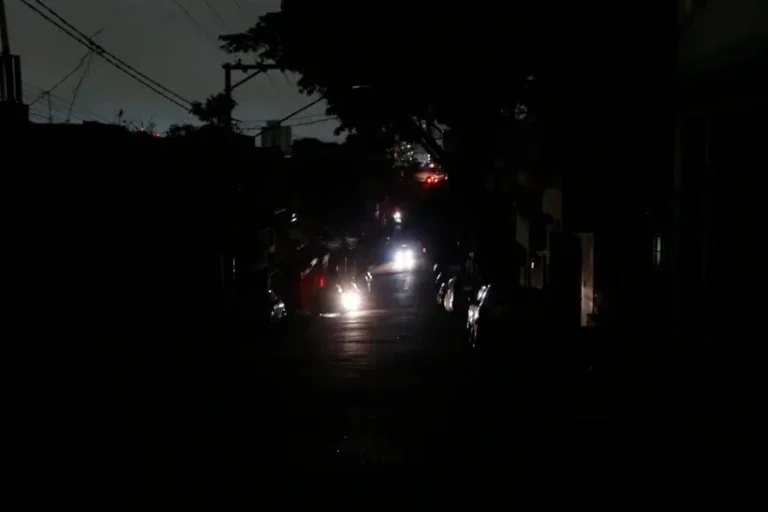Apagão SP