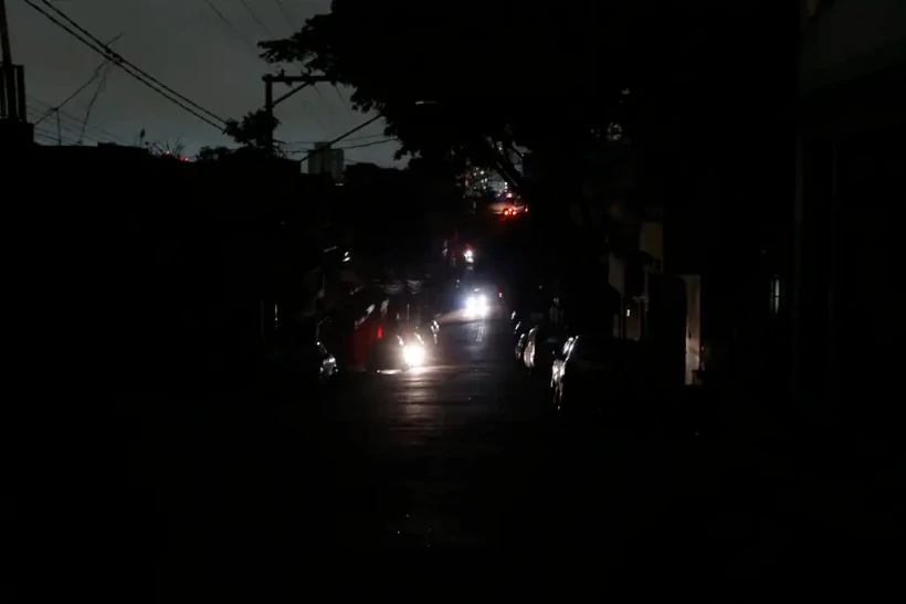 Apagão SP