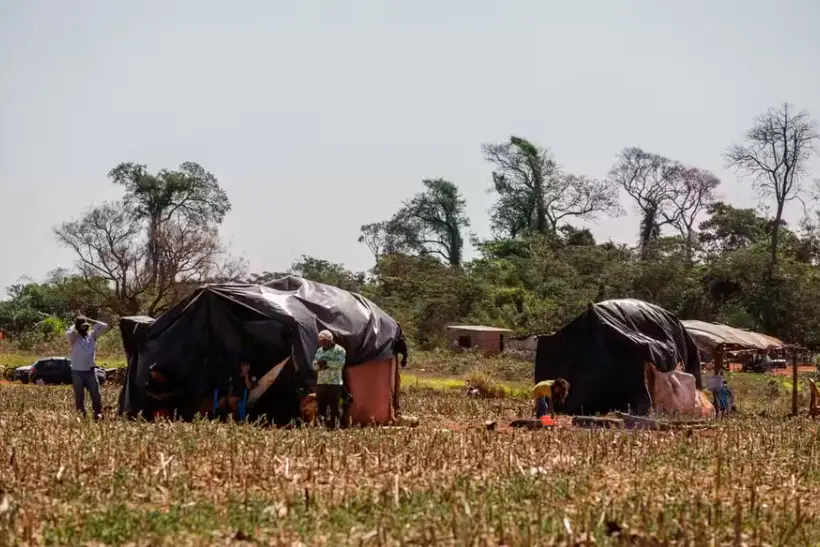 Bancada ruralista repete pressão e apresenta projeto de lei para mudar demarcação de Terras Indígenas