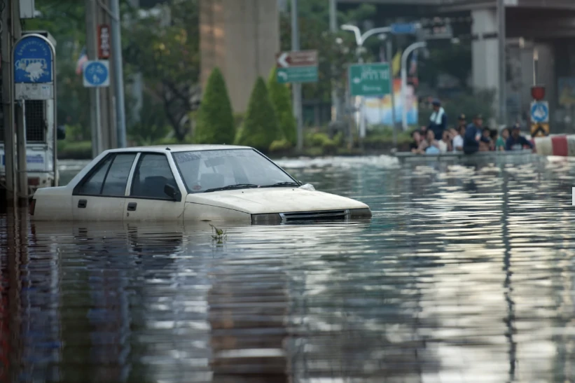 Brasil extremos climáticos