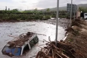 Chuvas extremas matam mais de 90 pessoas na Espanha
