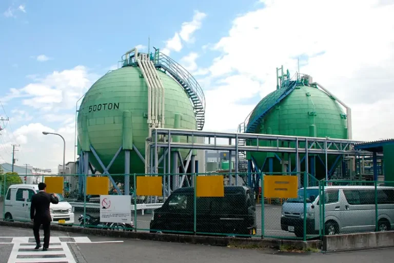Gás liquefeito tem grande papel negativo para as mudanças climáticas, mostra estudo