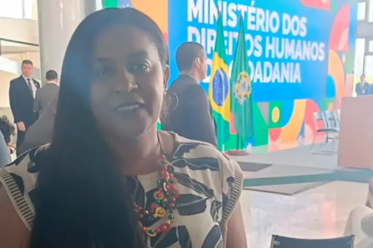 Líder quilombola critica acordo sobre a tragédia ambiental de Mariana