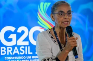 Marina Silva NDC