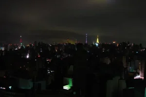 Prejuízos apagão São Paulo superam 1,6 bilhão