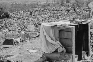 lixões Pantanal Lençois Maranhenses