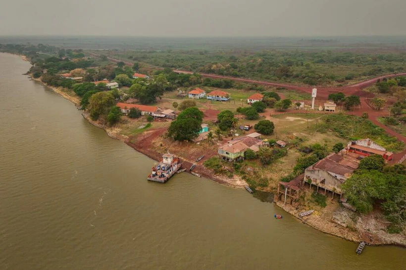 seca Pantanal 2024