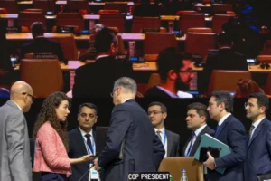 COP29 financiamento climático