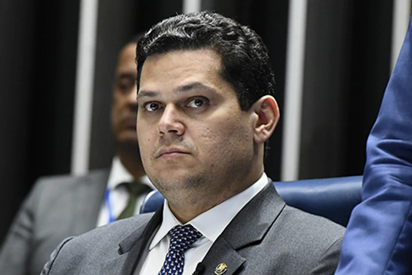 David Alcolumbre