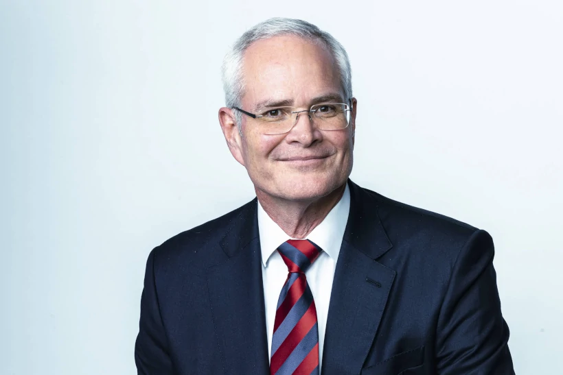 ExxonMobil Darren Woods
