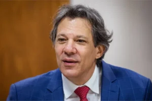 Fernando Haddad personalidade climática