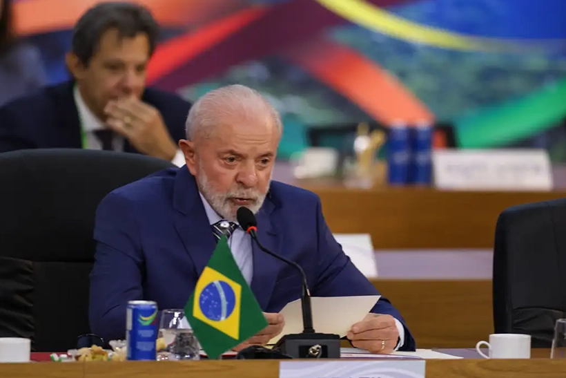 G20 Lula criação conselho climático ONU