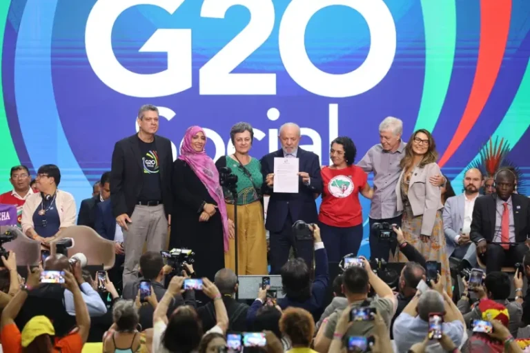 G20 Social Brasil