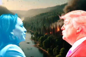 Harris ou Trump O impacto das eleições nos EUA para o clima global